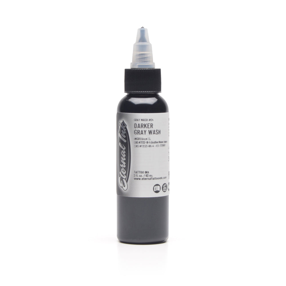 gray wash darker - Tattoo Supplies