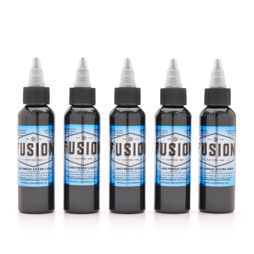 gray wash set 1 - Tattoo Supplies