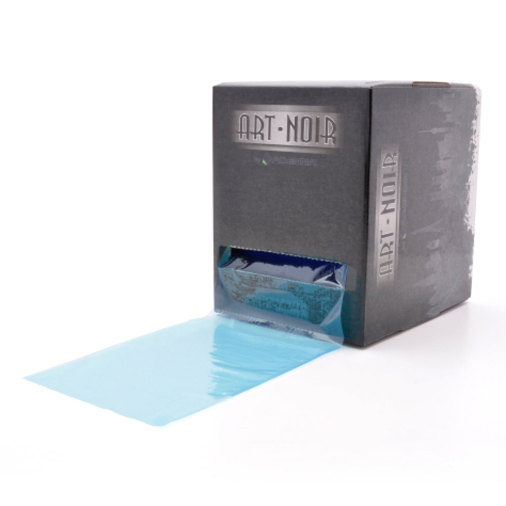 adenna art noir barrier film blue - Tattoo Supplies