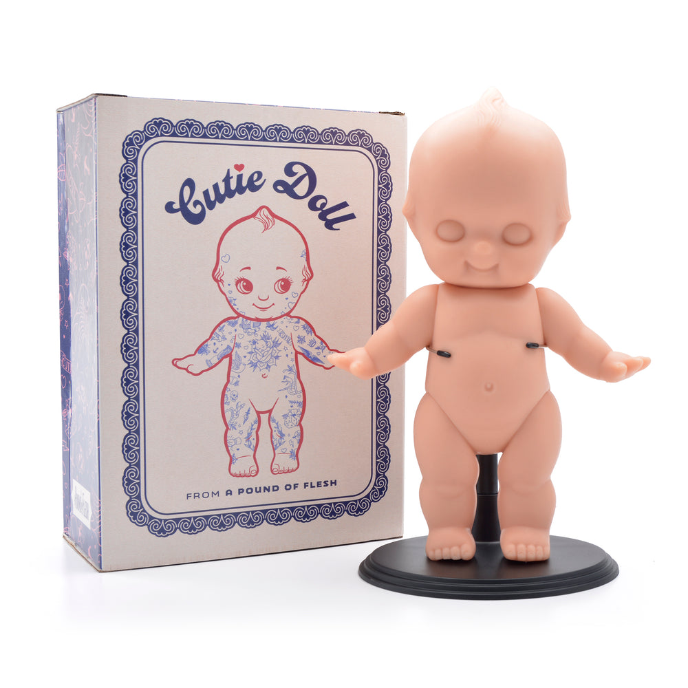 A Pound Of Flesh | Cutie Doll Tattoo Supplies