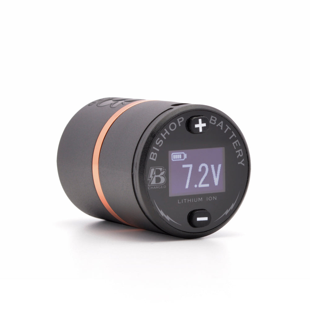 bishop b charged v2 wireless power supply 1 - Tattoo Supplies