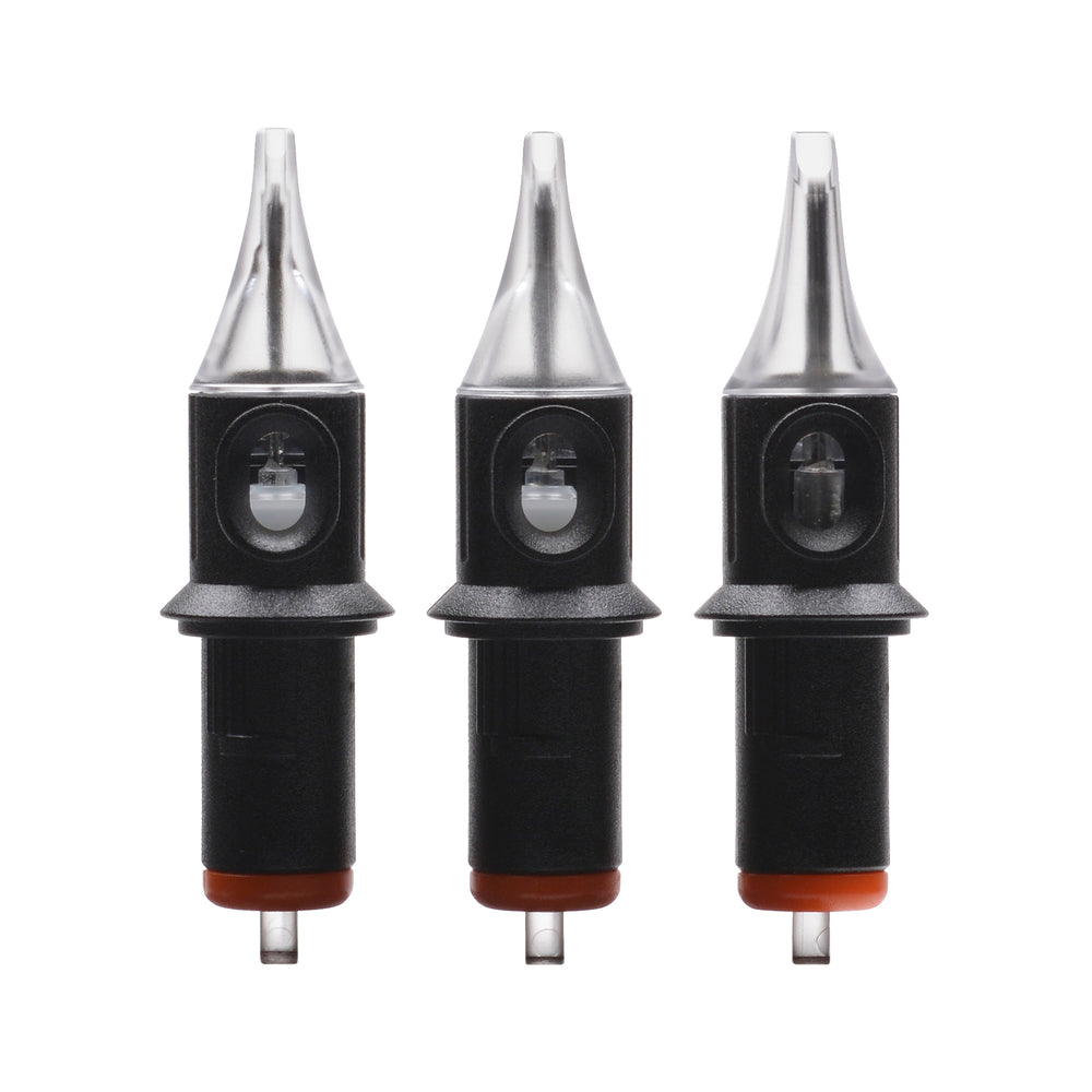 cheyenne safety cartridges open liner small qty 20 - Tattoo Supplies