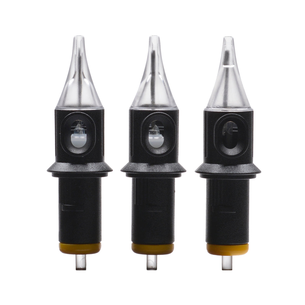 cheyenne safety cartridges round shader 05 qty 20 - Tattoo Supplies