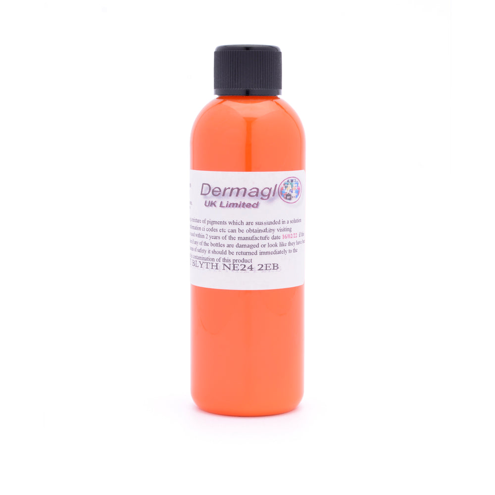 dermaglo naval orange - Tattoo Supplies