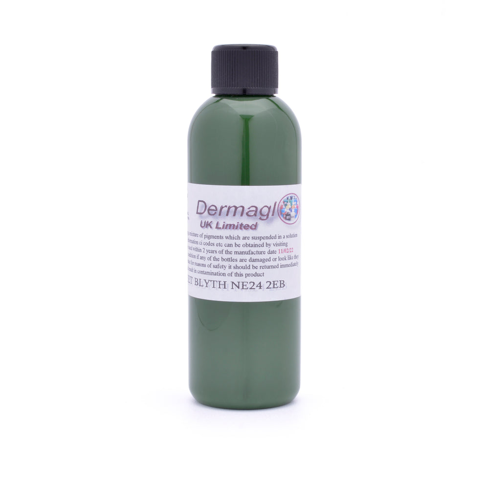 dermaglo olive green - Tattoo Supplies