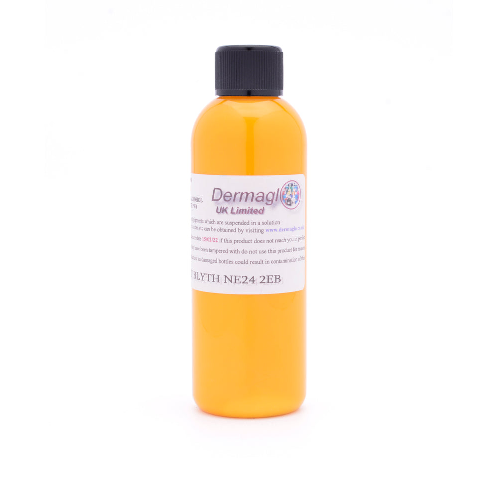 dermaglo golden yellow - Tattoo Supplies