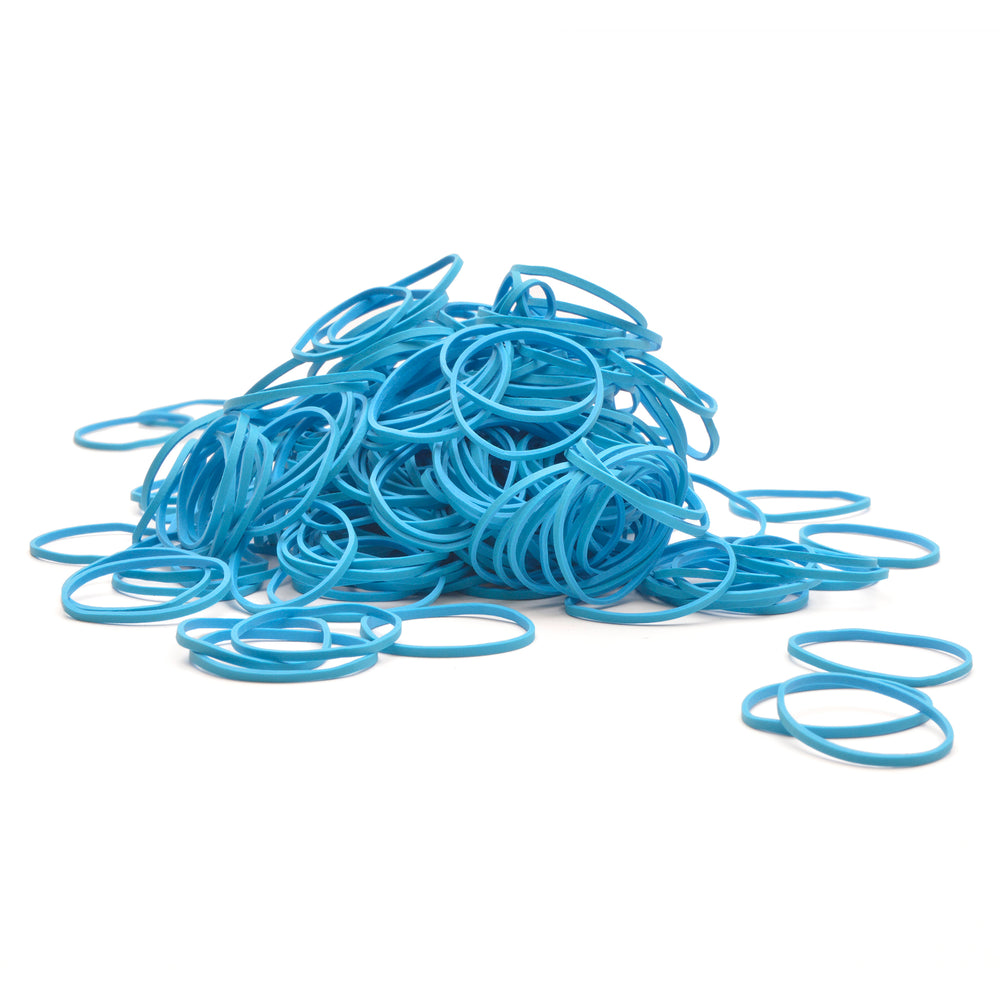 eikon 12 rubber bands black qty 1000 - Tattoo Supplies