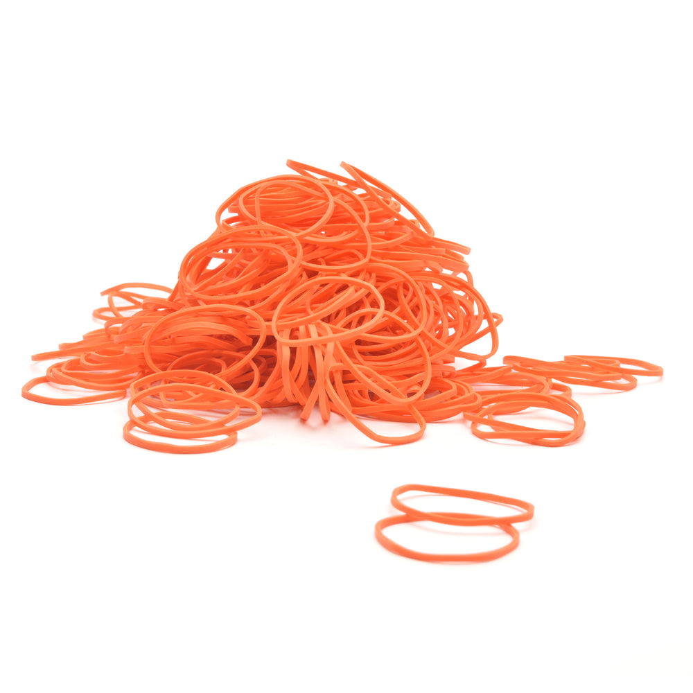 eikon 12 rubber bands black qty 1000 - Tattoo Supplies