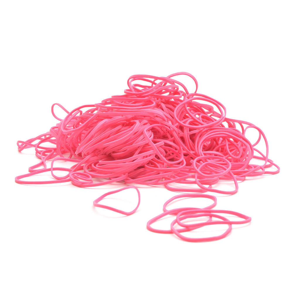 eikon 12 rubber bands black qty 1000 - Tattoo Supplies
