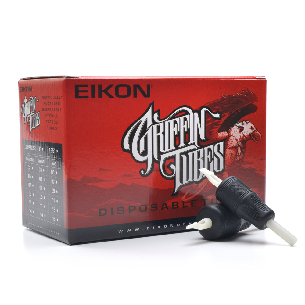 eikon griffin tubes - Tattoo Supplies