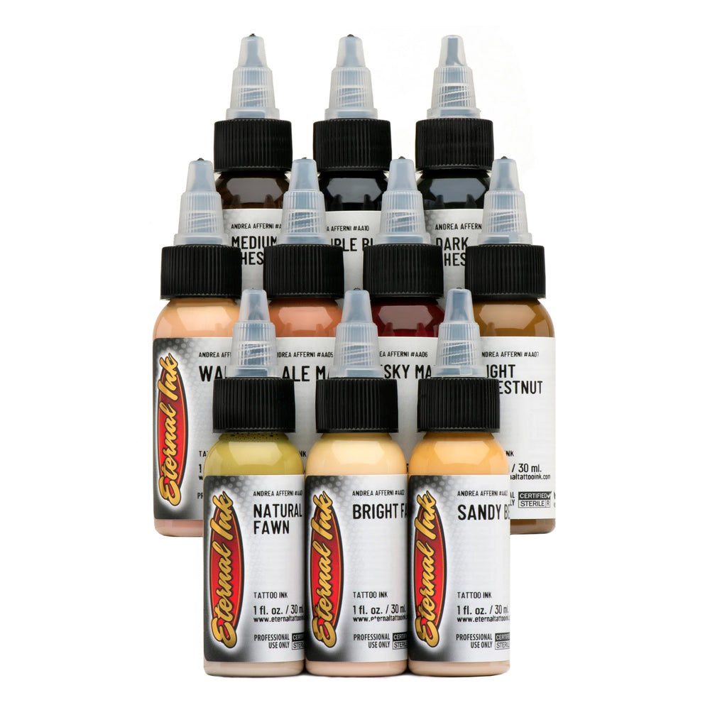 eternal ink andrea afferni signature series - Tattoo Supplies