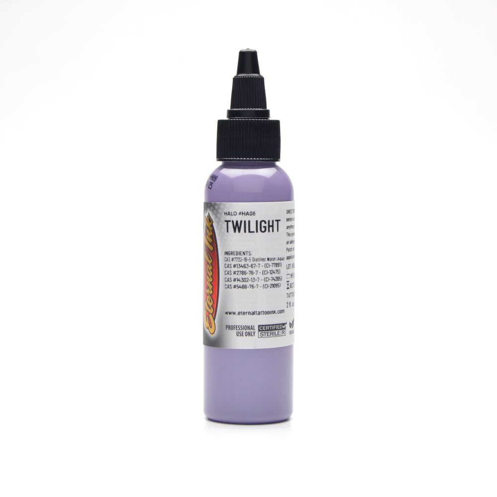 eternal ink halo fifth dimension twilight - Tattoo Supplies