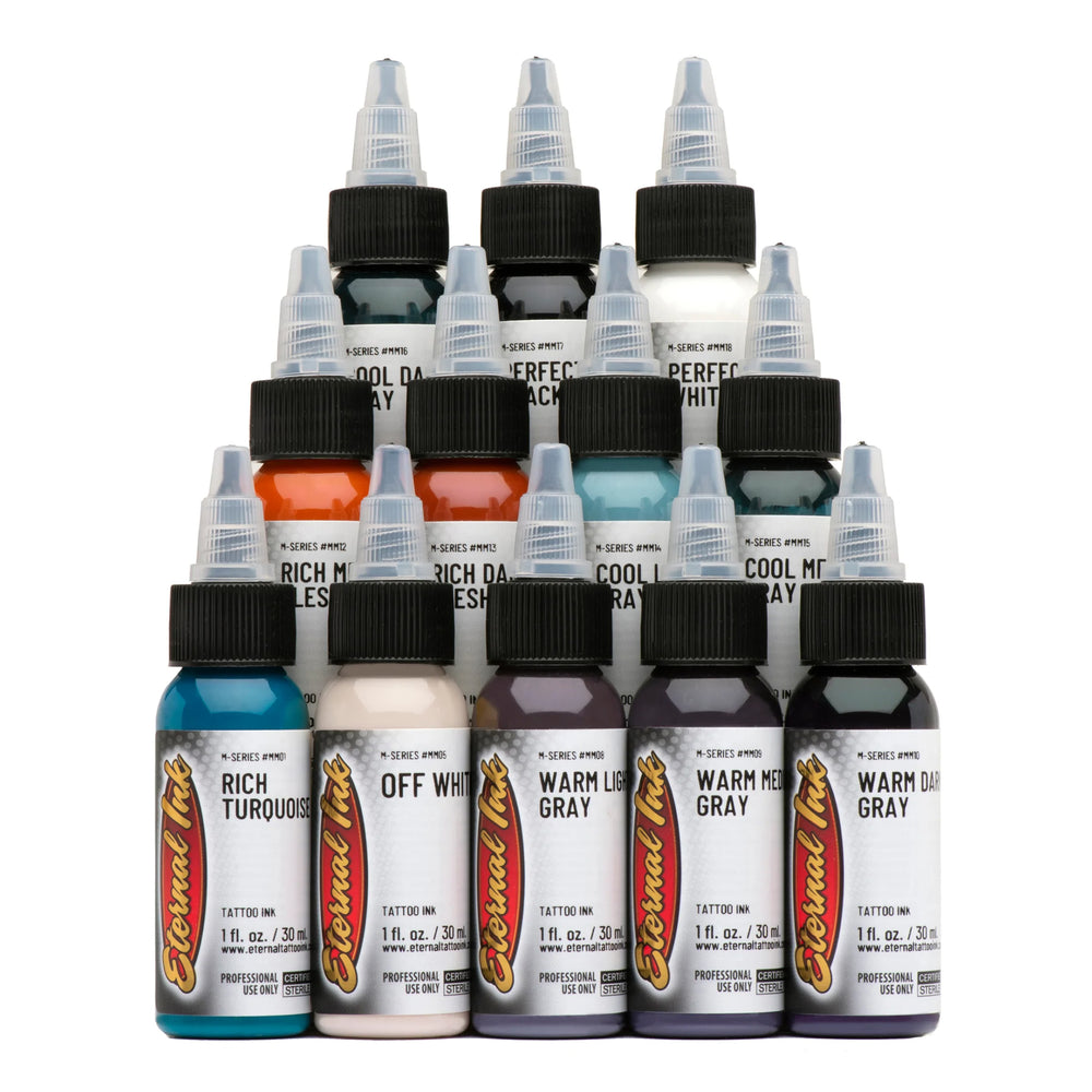 eternal ink m series signature series - Tattoo Supplies