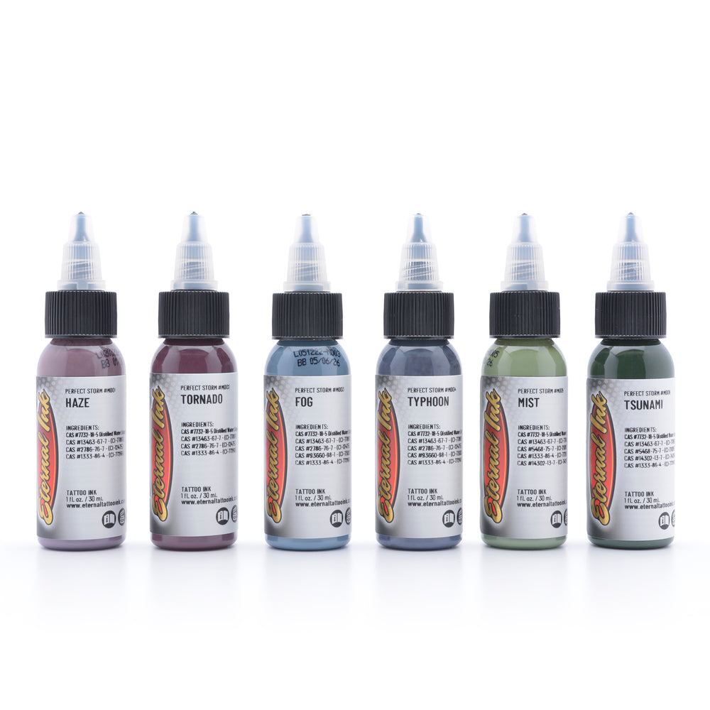 eternal ink perfect storm signature series 1 oz - Tattoo Supplies