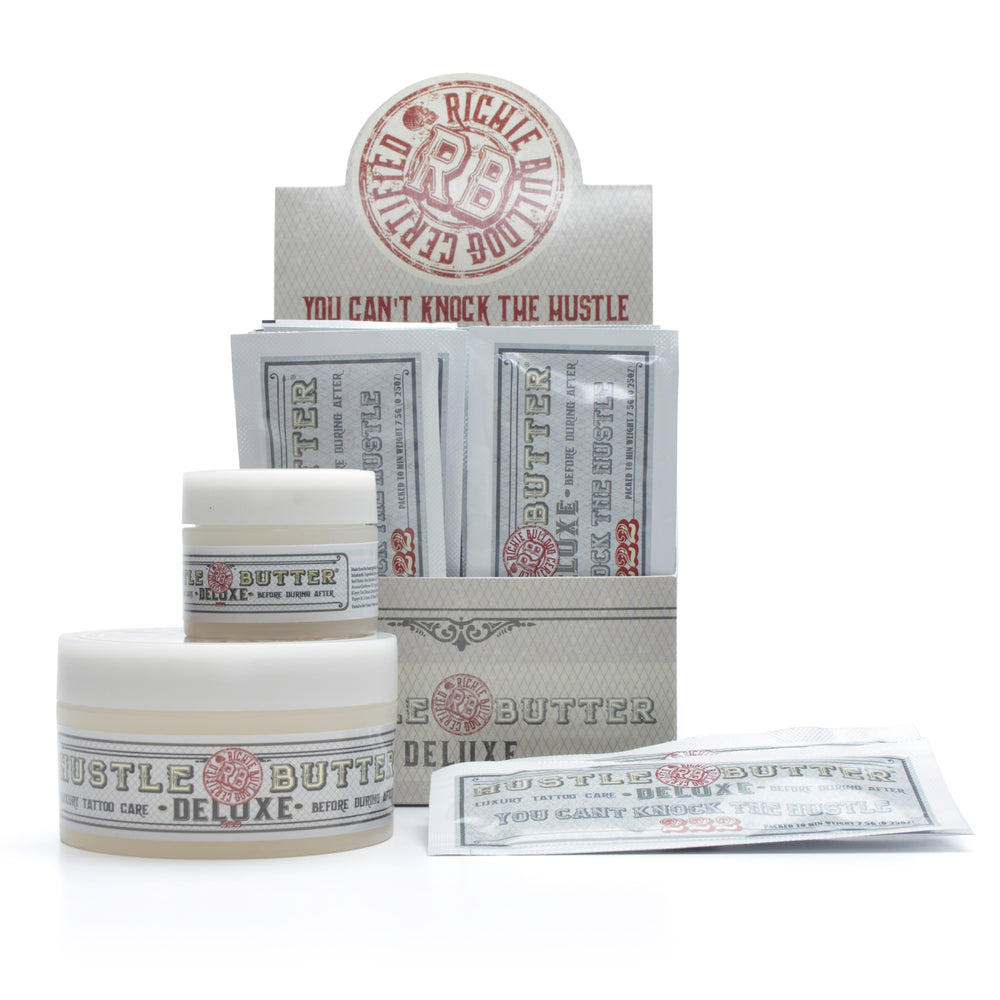 hustle butter deluxe - Tattoo Supplies