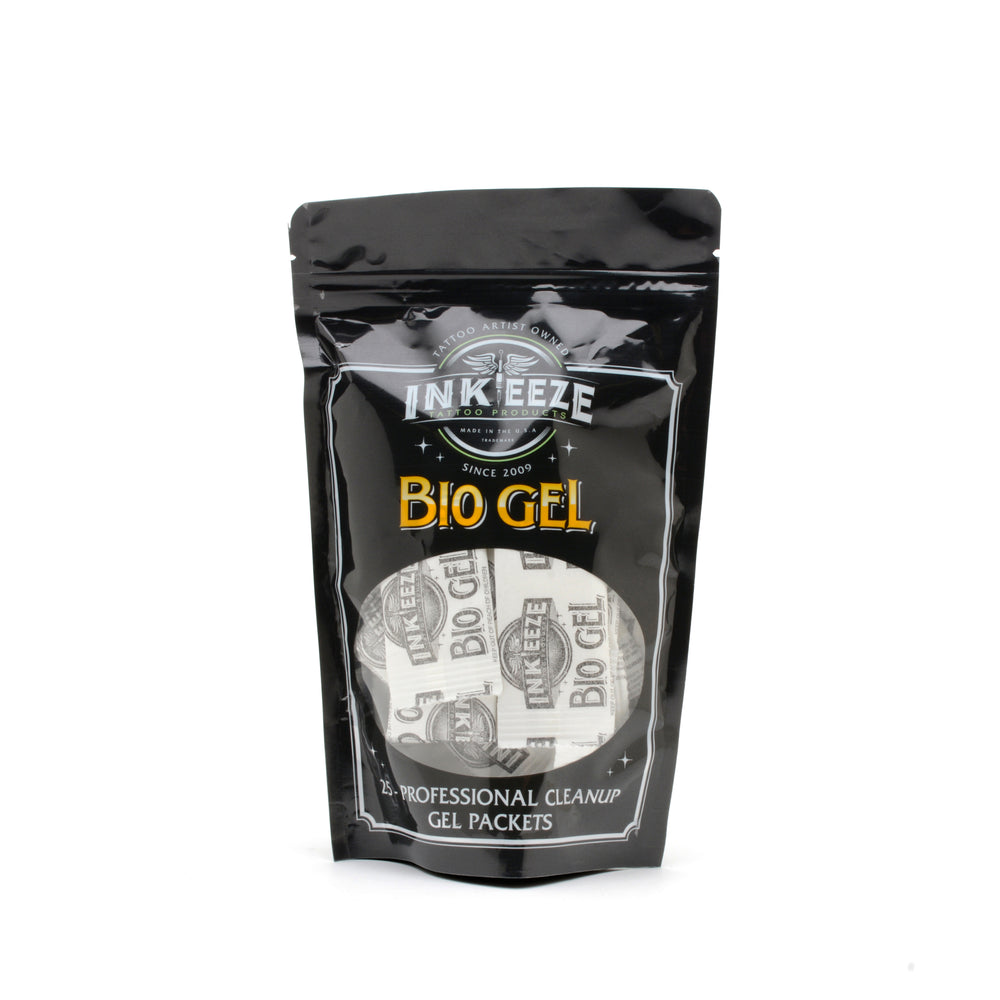 ink eeze bio gel cleanup - Tattoo Supplies