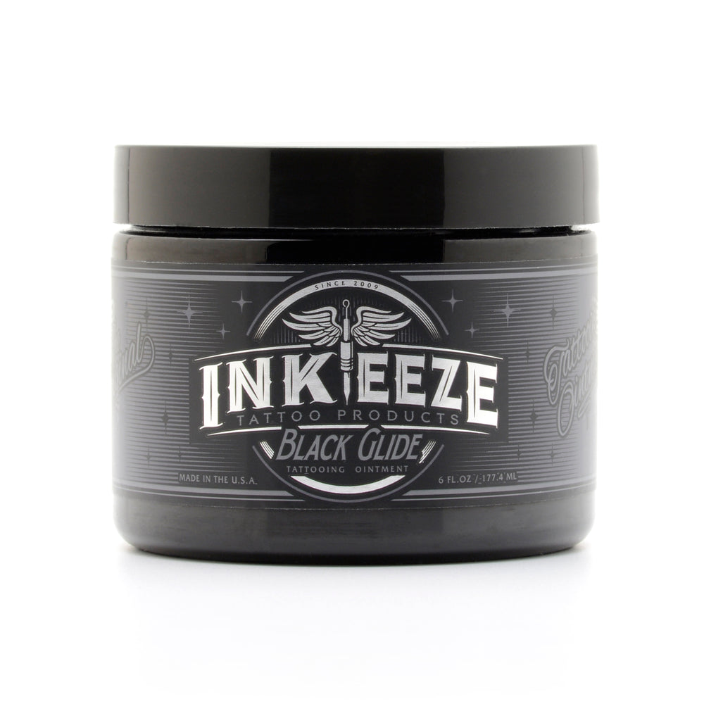 ink eeze black 177 ml - Tattoo Supplies