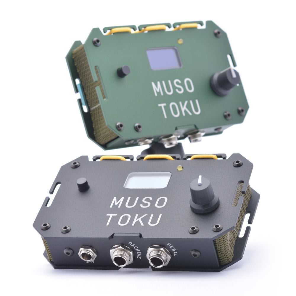 musotoku mk 1 power supply - Tattoo Supplies