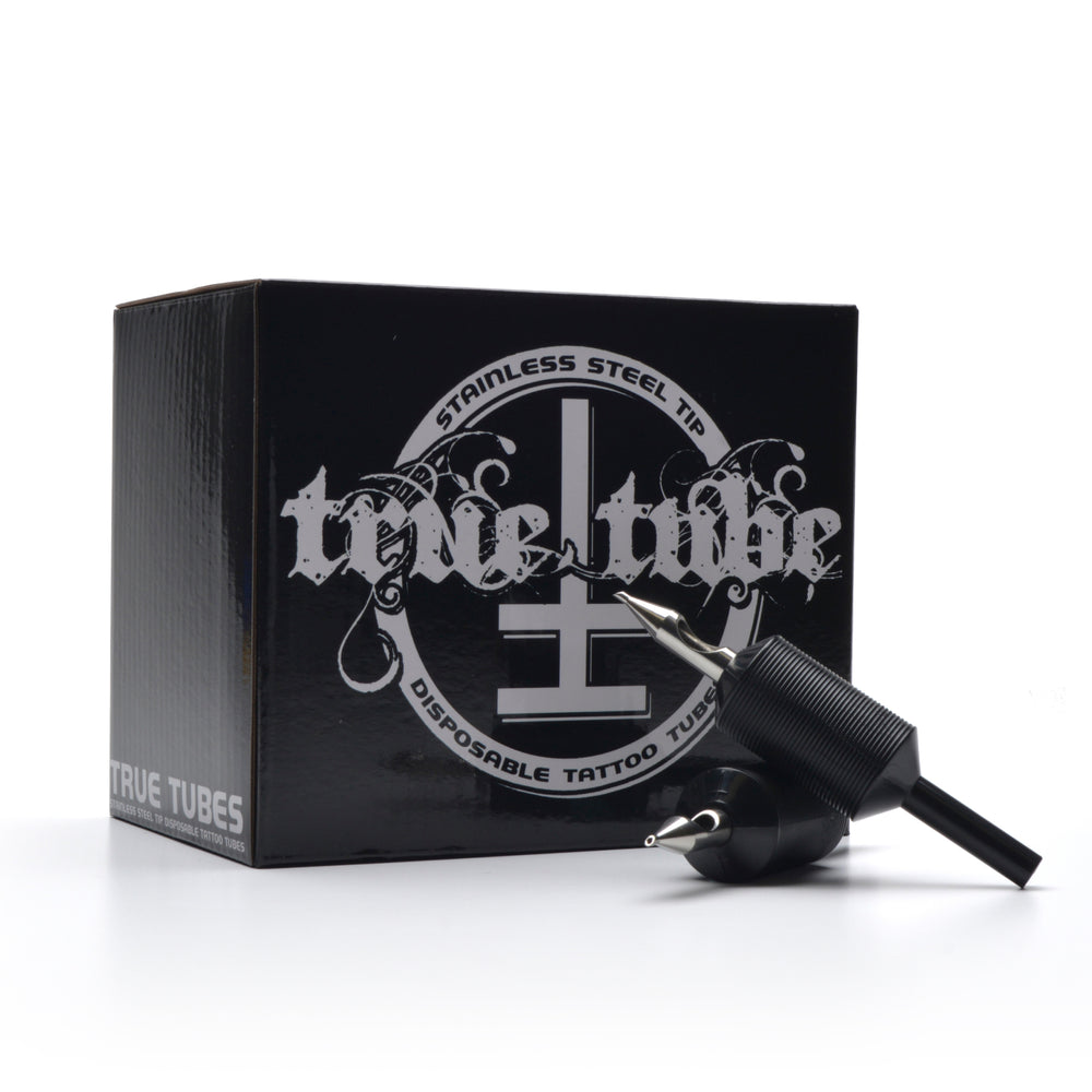 true tube flat tip 07 - Tattoo Supplies