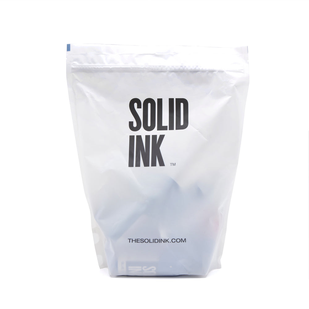 Solid Ink Old Pigments tattoo ink set