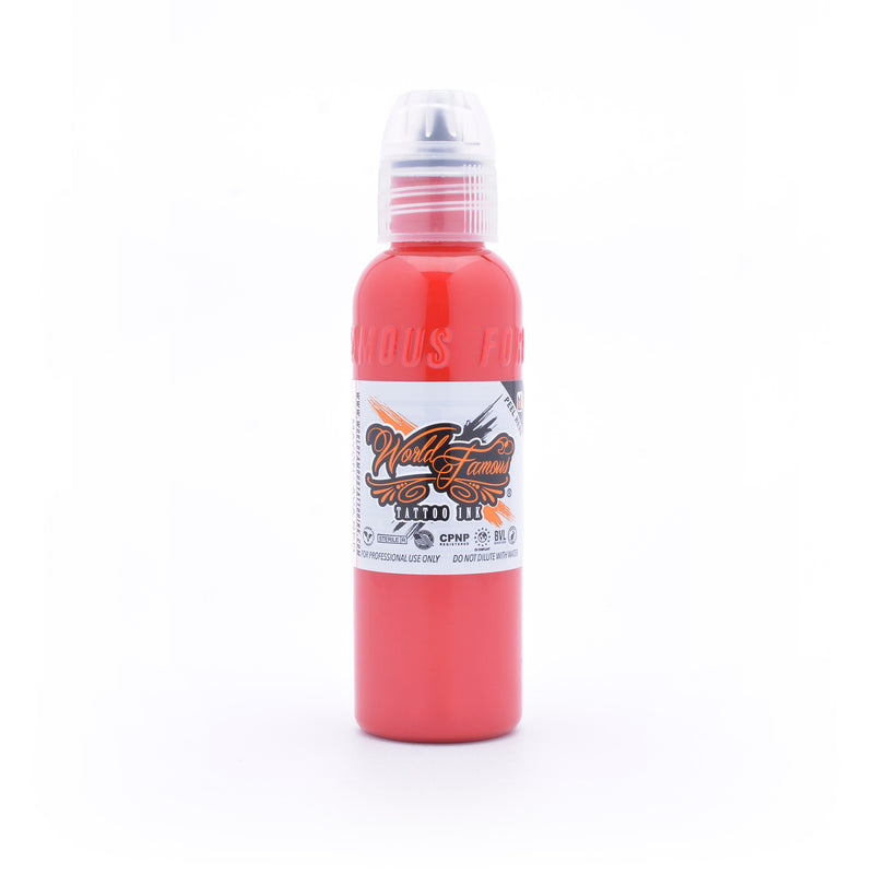 world famous mayon lava red - Tattoo Supplies