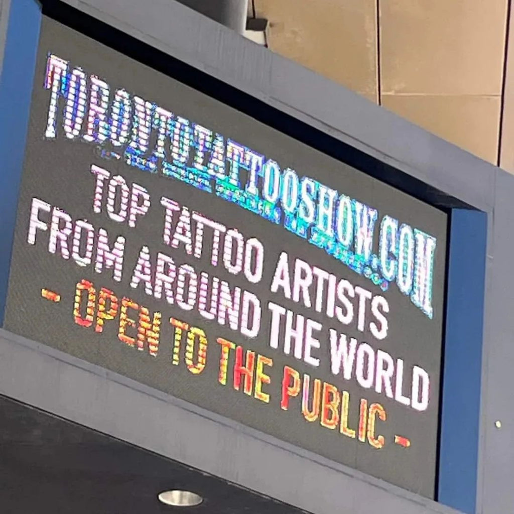 NIX 2022 - A Show Firmly Anchored In Our Canadian Tattoo Culture.