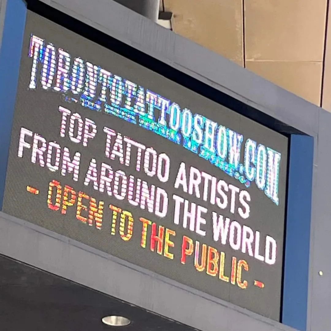 NIX 2022 - A Show Firmly Anchored In Our Canadian Tattoo Culture.