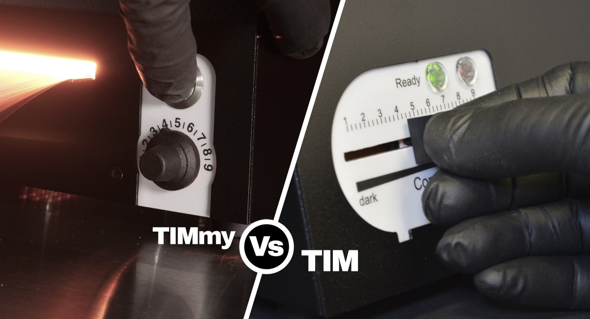 Which Thermal Copier Is Right for You? TIM vs TIMmy...