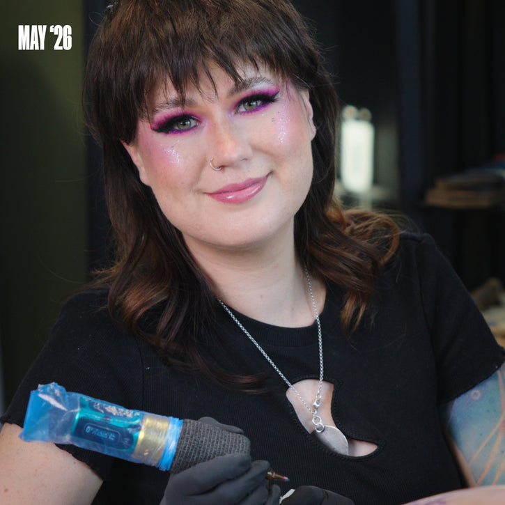 JILLIANE BERGESON: ARTIST PICKS