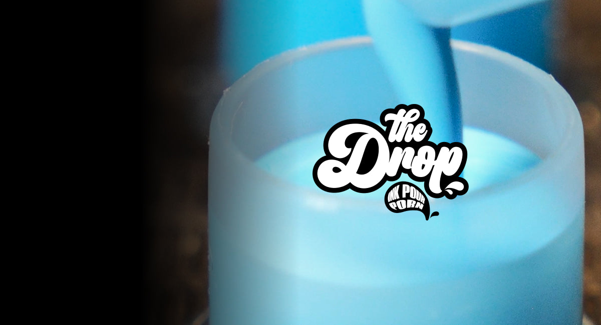 WATCH THE DROP | Fusion Ink - Gradient “Orgy”