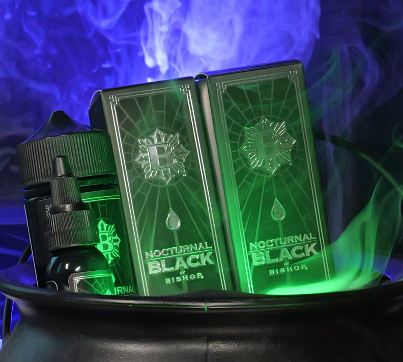 Trick Or Treat 🎃! Nocturnal Ink Giveaway