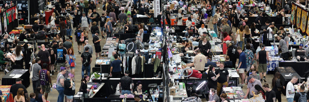 Eikon On The Road 2026: Convention Schedule