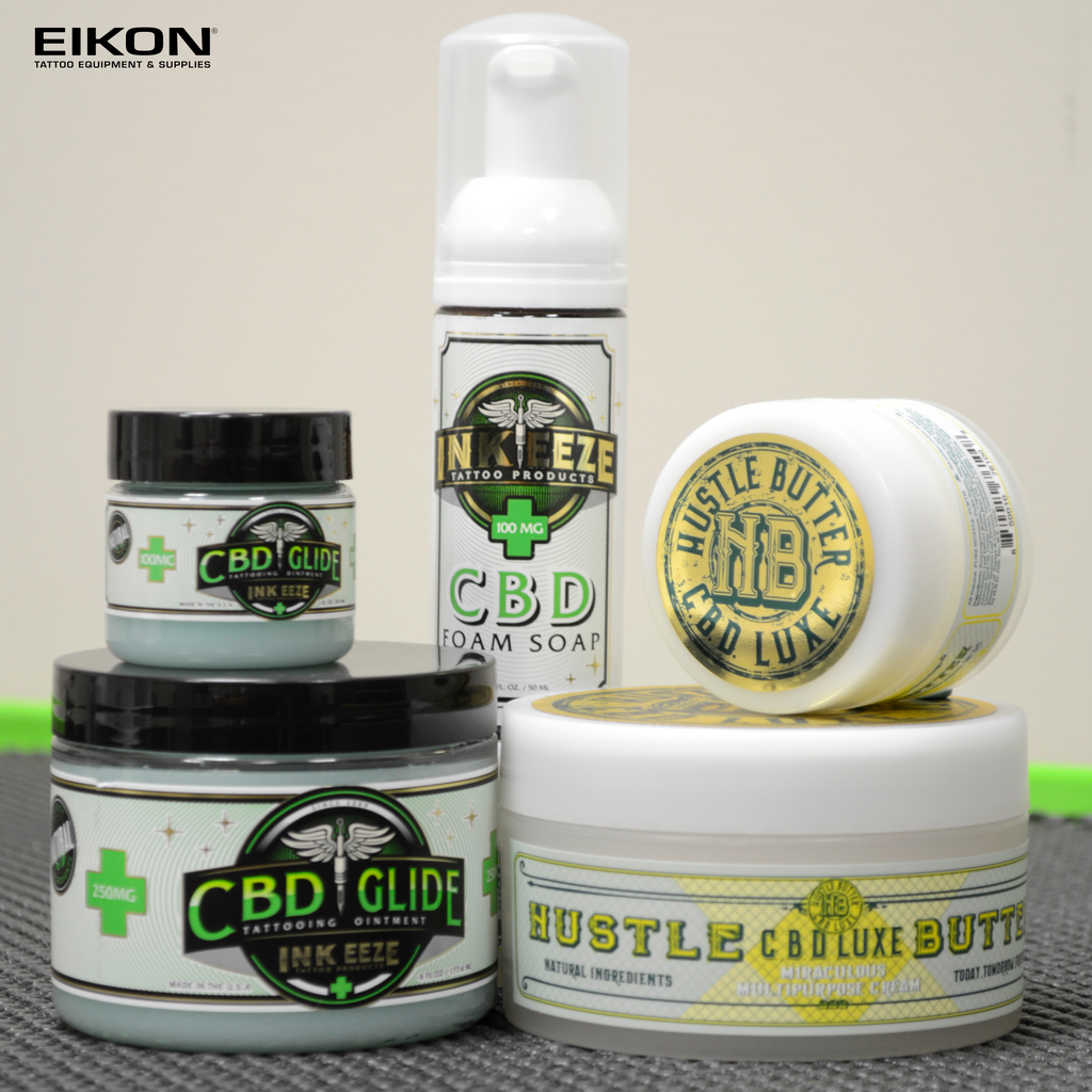 CBD Aftercare Solutions for your Shop, Your Clients and You!