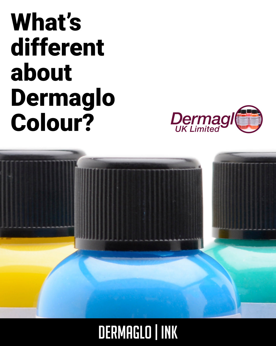 What’s different about Dermaglo Colour?