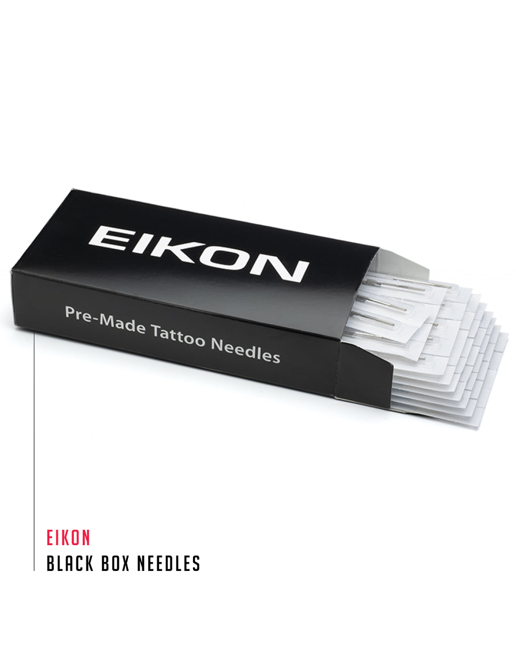 Eikon | Black Box Tattoo Needles