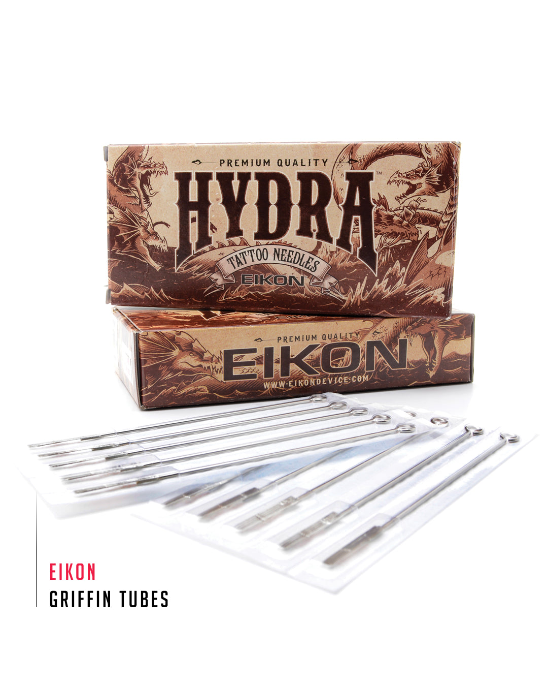 Why Eikon Hydra Needles?