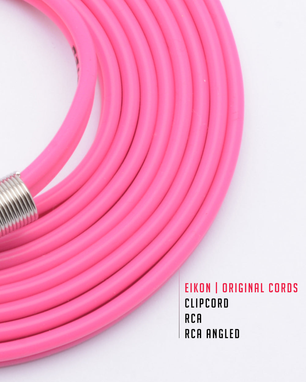 Eikon® Original Cords: What's Old is New Again, and Even Better...