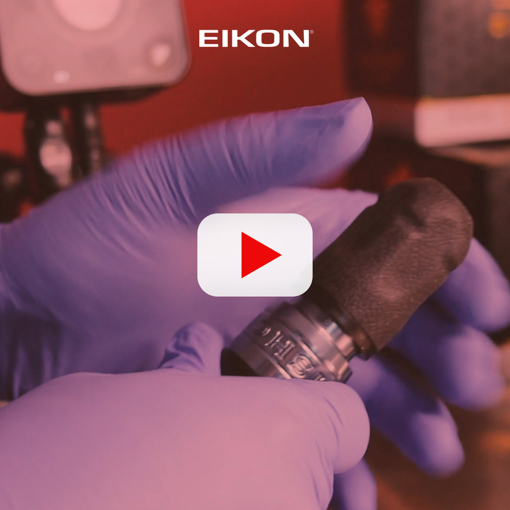 New@Eikon | Bishop Wand Grips Overview