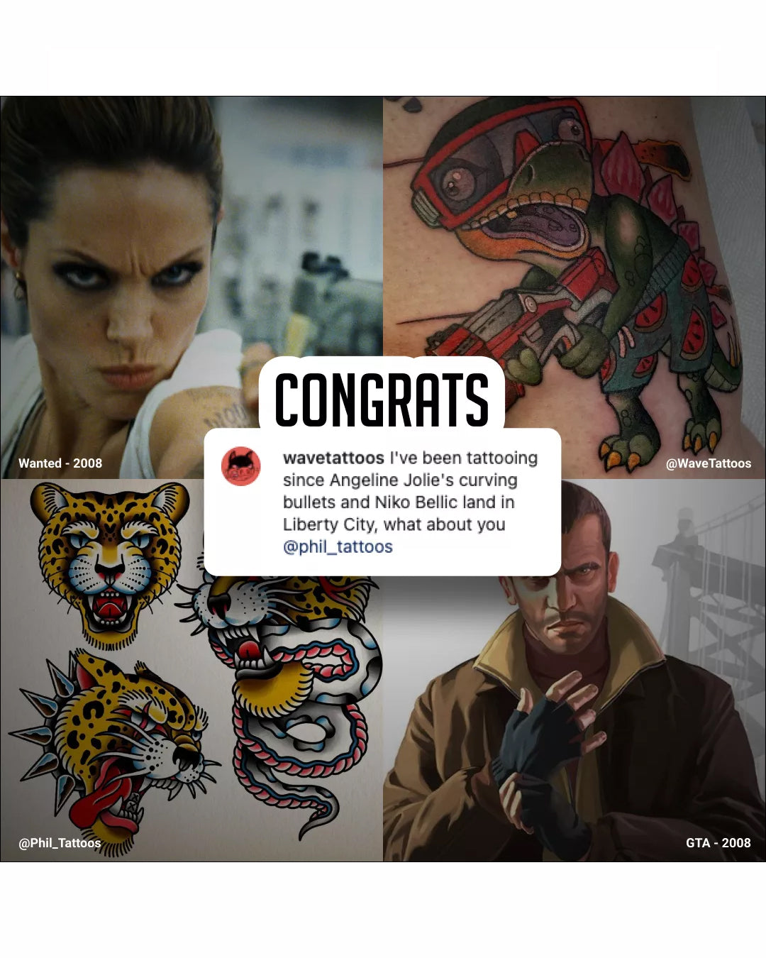 ES500 Winners – How Long Have you Been Tattooing?