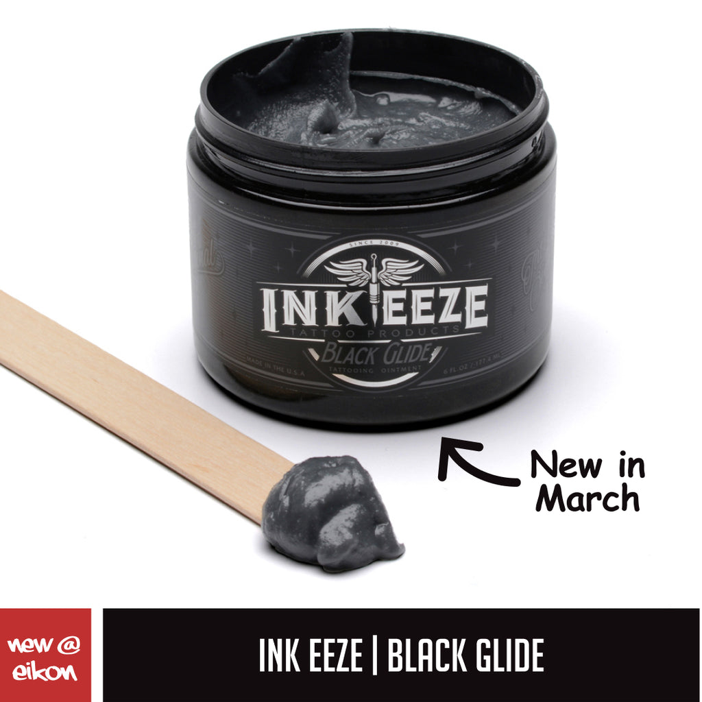 New@Eikon | Ink Eeze Black Glide