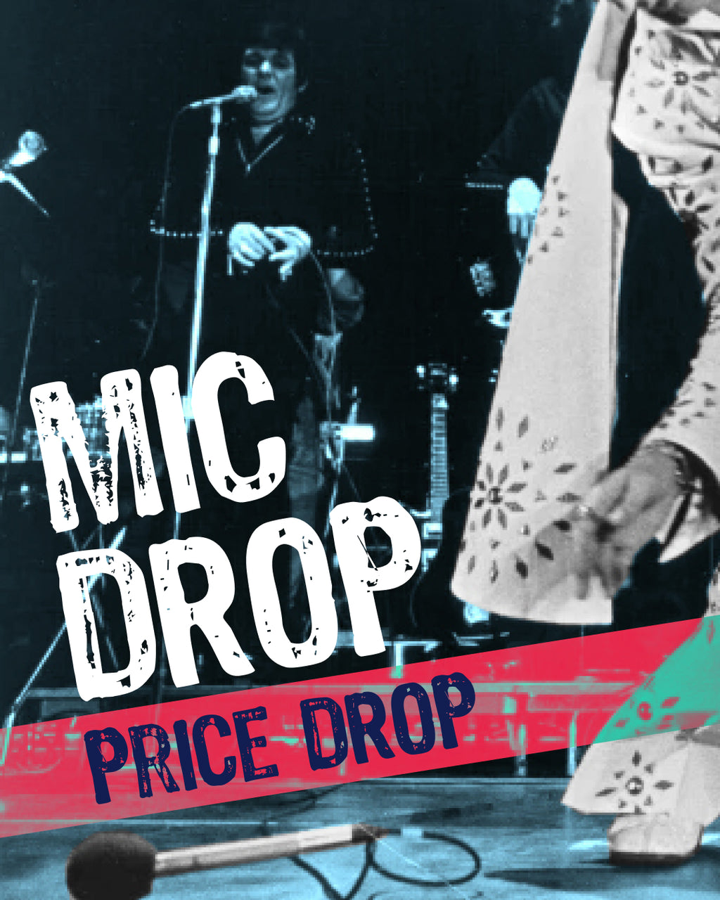 “Mic Drop” Price Drops - August 2022