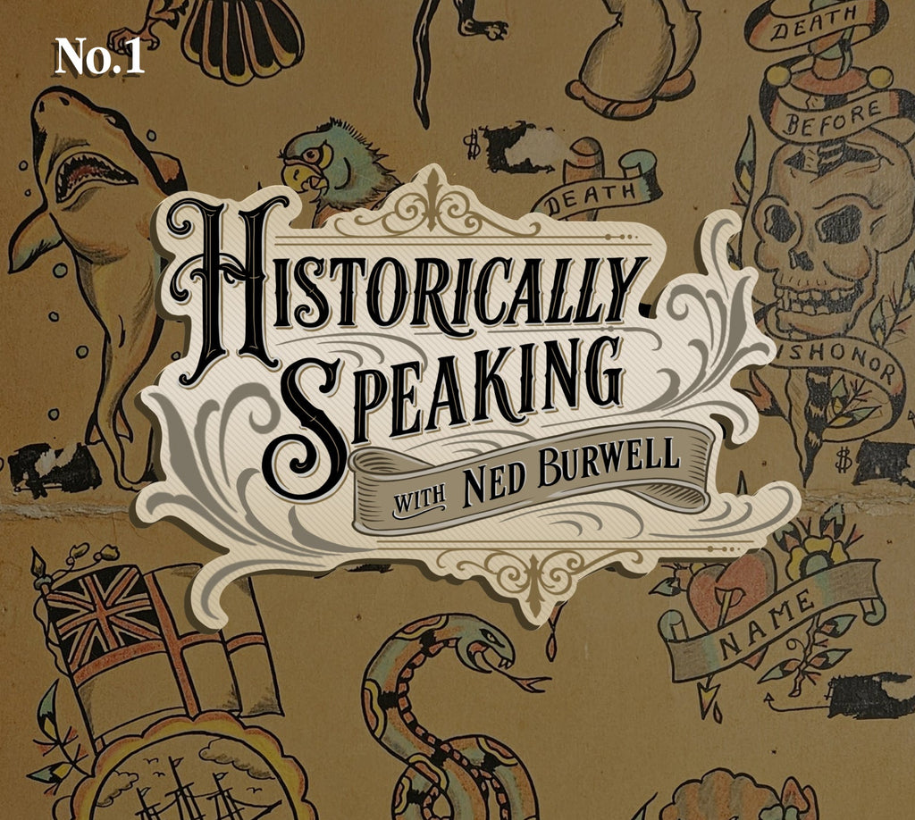 A Brief History Of The Early Tattoo Suppliers