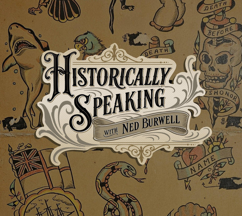 A Brief History Of The Early Tattoo Suppliers