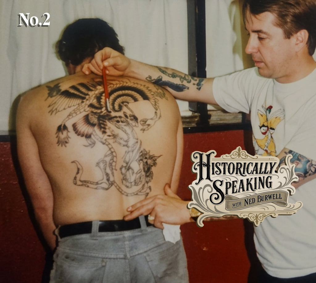 An Introduction to a Century of Tattooing in Canada