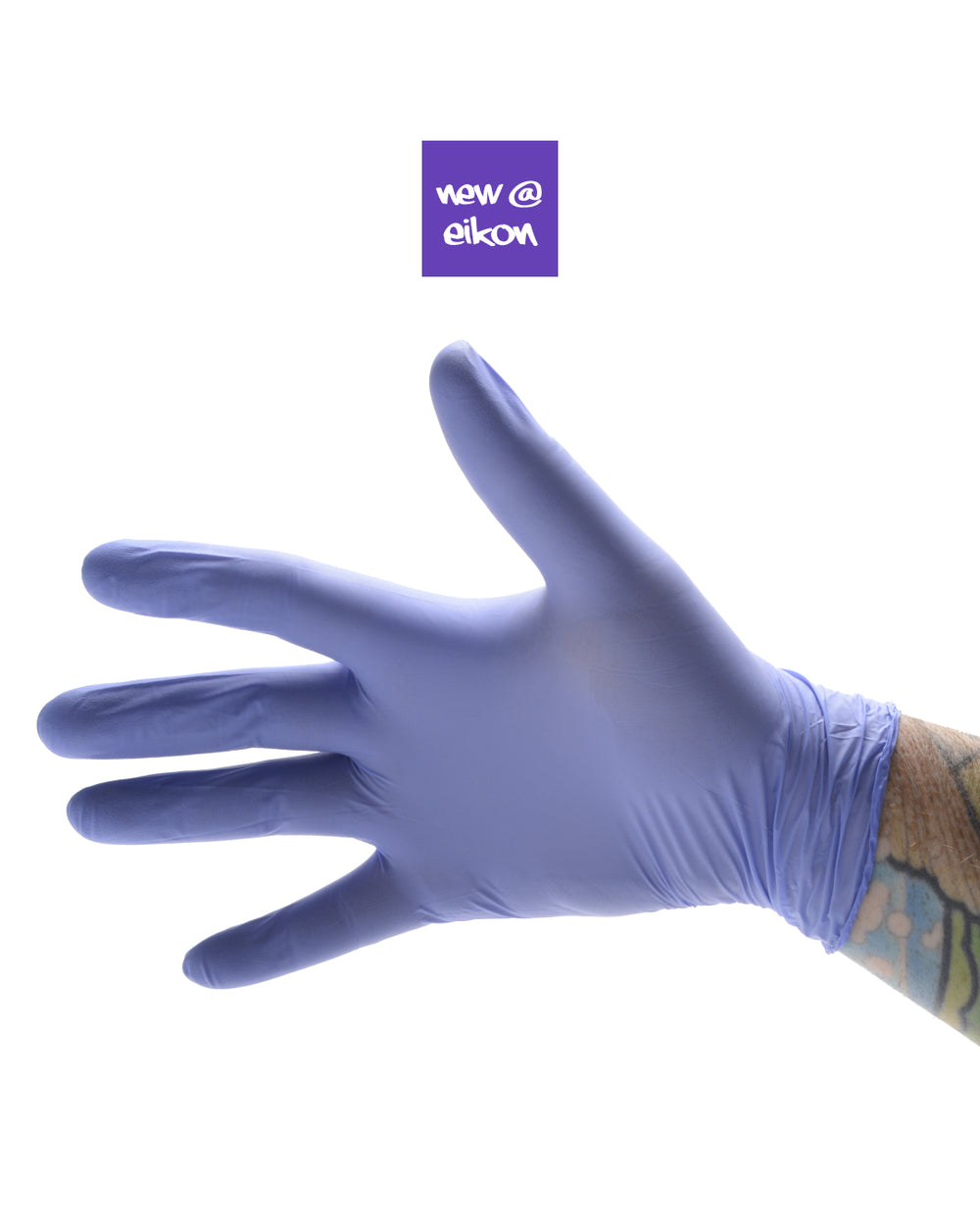 New@Eikon Video | Primed Vitality Nitrile Gloves