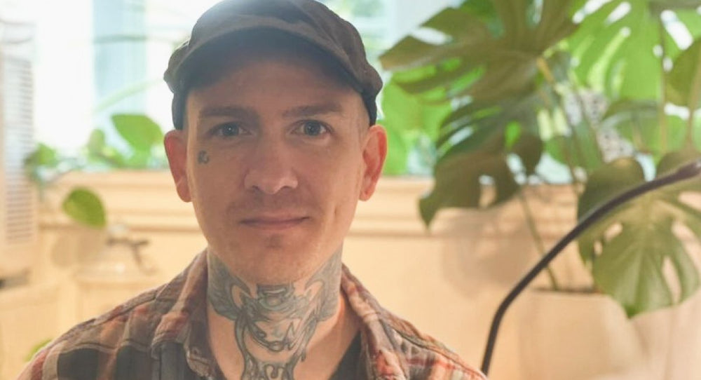 Matt Green Talks Tattoo Math, Authenticity, Introversion and Hiking Adventures