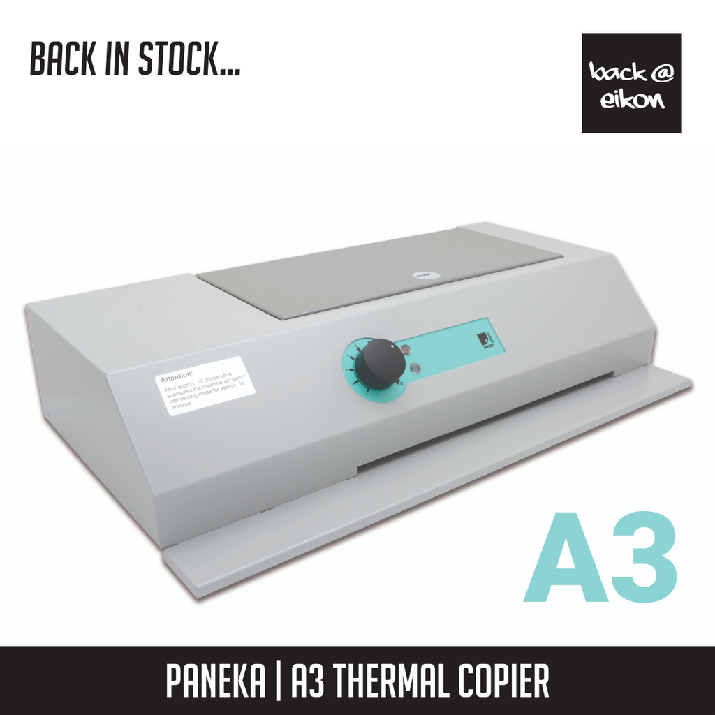 BackinStock | Paneka A3 Thermal Copier