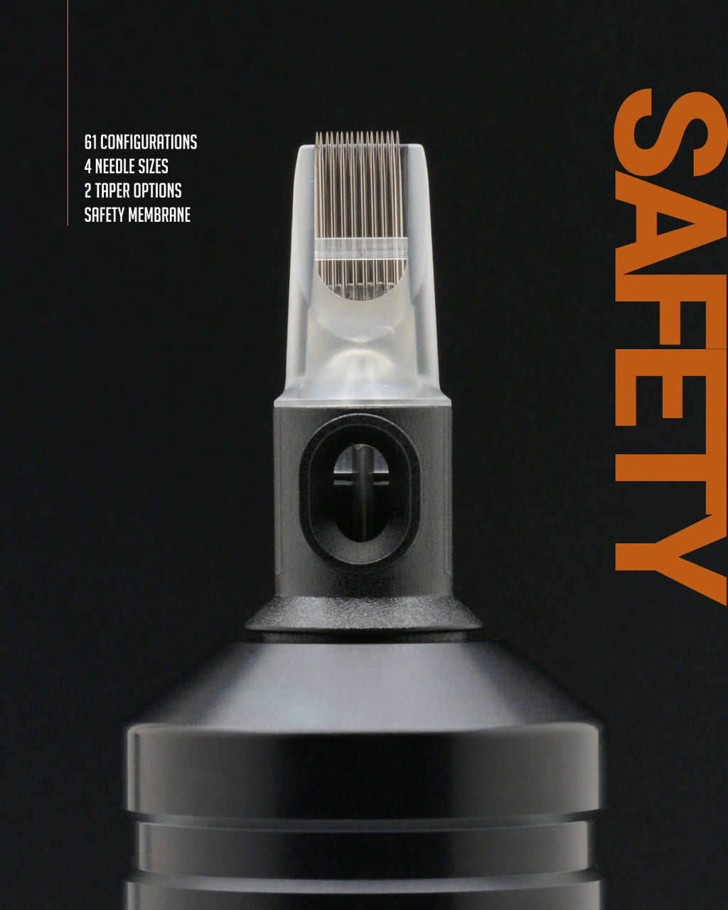 CHEYENNE | Safety Cartridges