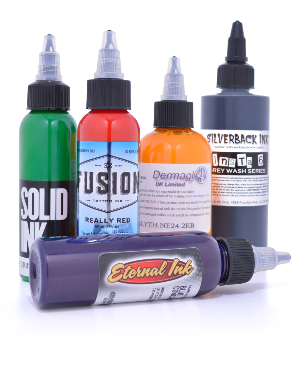 Expand Your Palette: Check Out Our Ink Offerings