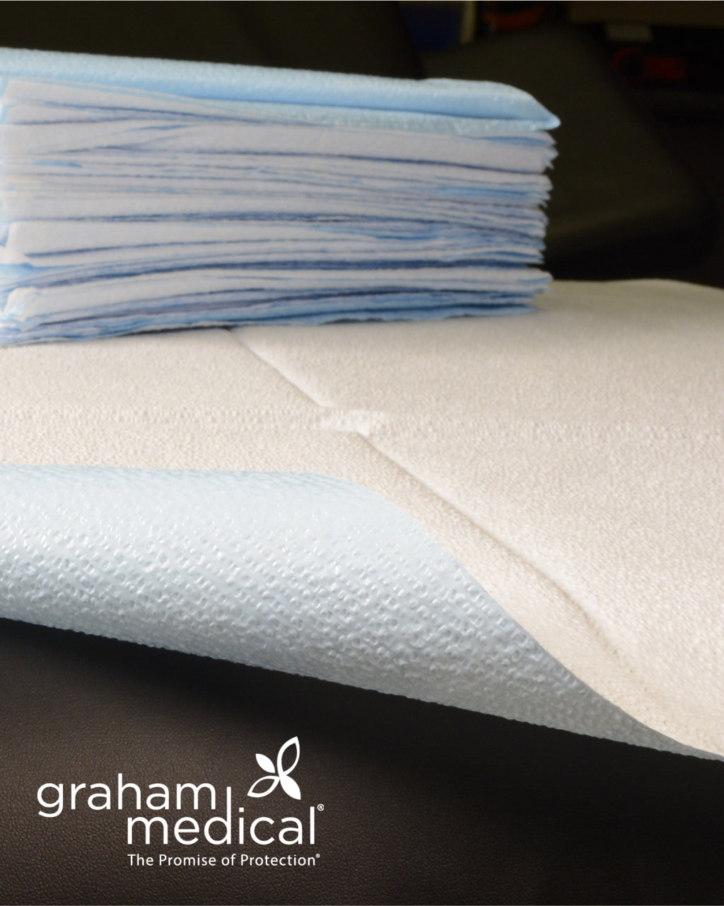 Trusted barrier protection from Graham Medical.
